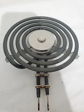 Range  Element Safety  Burner 4-turn 6" Replacement for WB30X31058 Read Descript