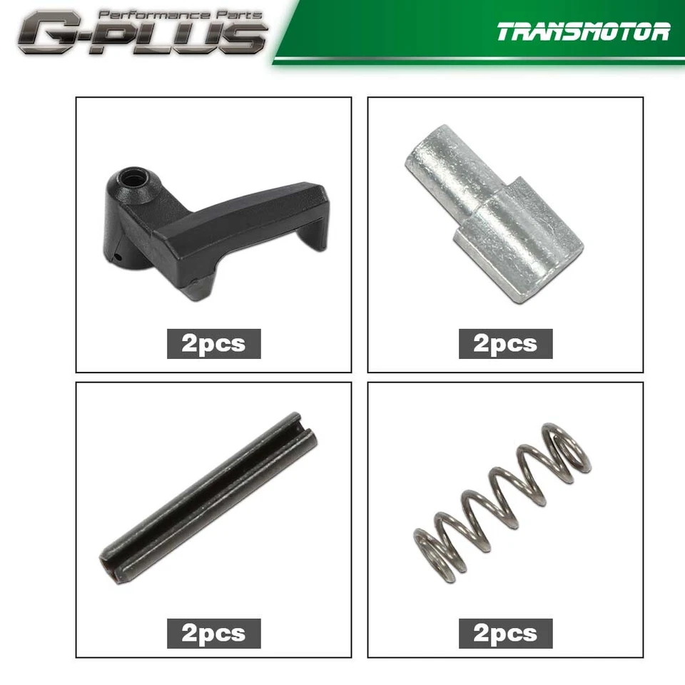 2 piezas manijas de ventana de ventilación cerraduras aptas para Ford Bronc F-150 F-250 1980-1998 diestro y diestro Foto 4 de 4