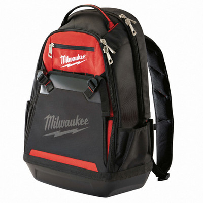 Milwaukee 48-22-8200 Jobsite Backpack Tool Organizer for Tools LaptopsTravel