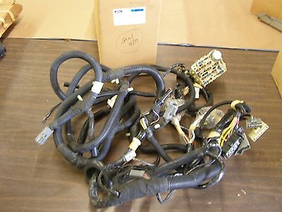 NOS OEM Ford 1990 1991 1992 F150 Truck Under Dash Wiring Harness F250