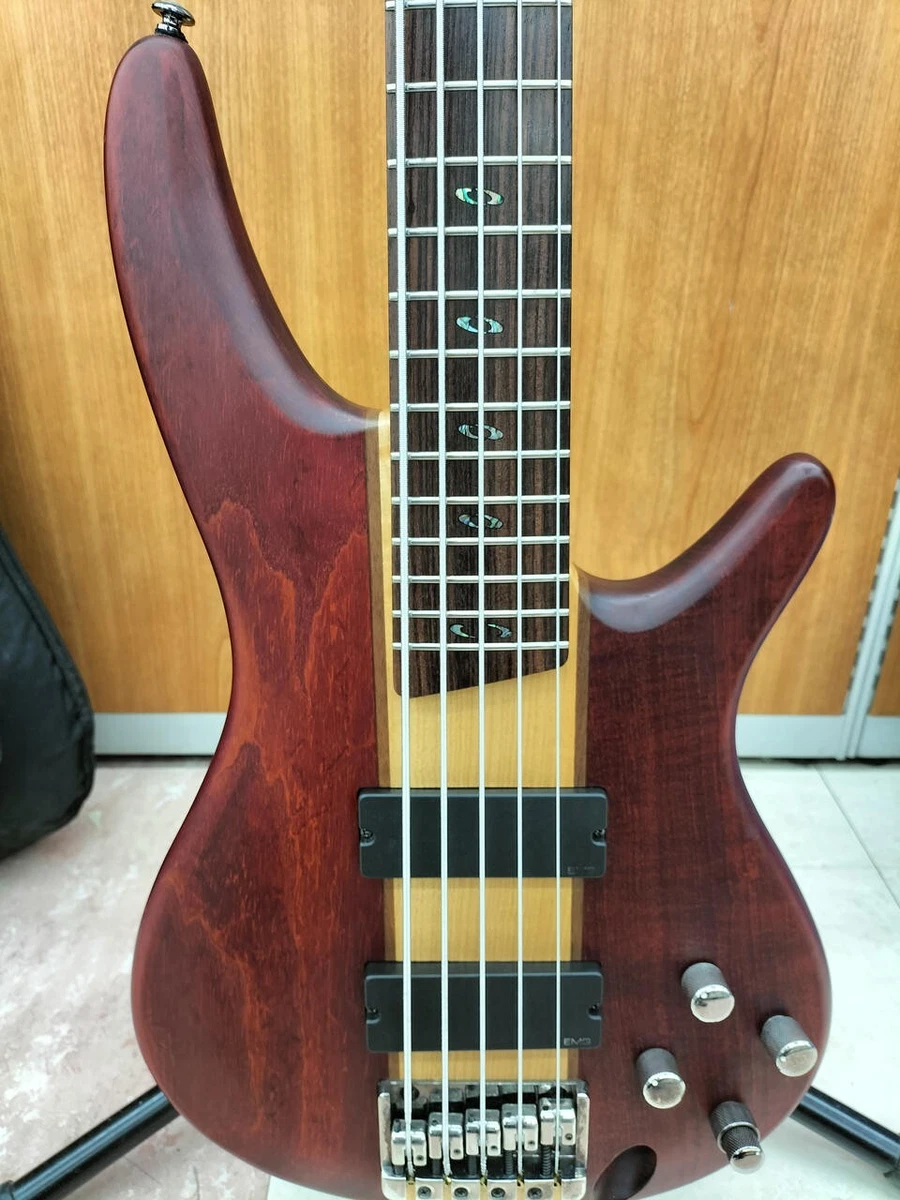 IBANEZ SDGR 5 string bass electric bass 25022 eBay