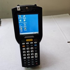 1 x Used Zebra Motorola Symbol MC3190 Gun CE6.0 P/N: MC3190-GL3H04E0A Lot 1382