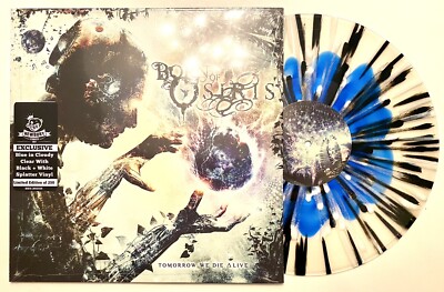 Born of Osiris Tomorrow We Die Alive - LIMITED EDITION /250 LP Vinyl NEW MINT