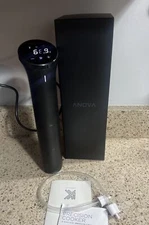 Anova Culinary Sous Vibe Precision Cooker AN400-100 TESTED WORKING
