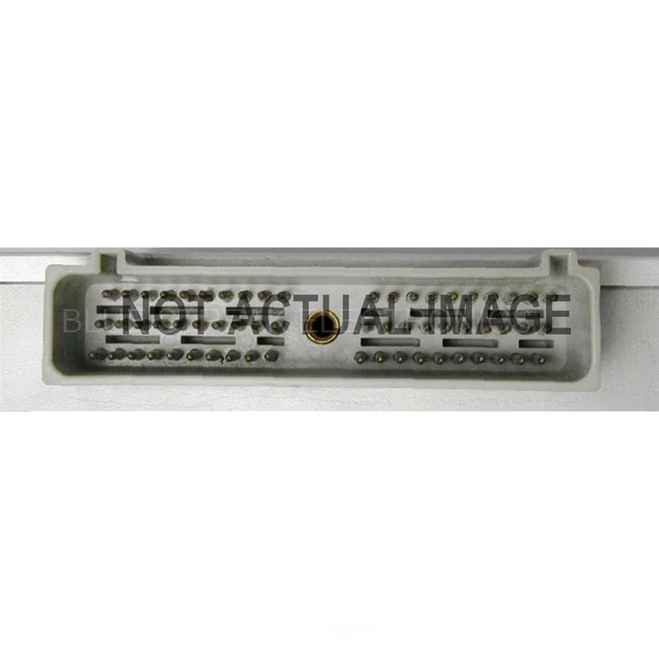 Módulo de Controle do Motor (ECM)-Eletrônica Qualidade Premium Blue Streak Reman - Imagem 2 de 2