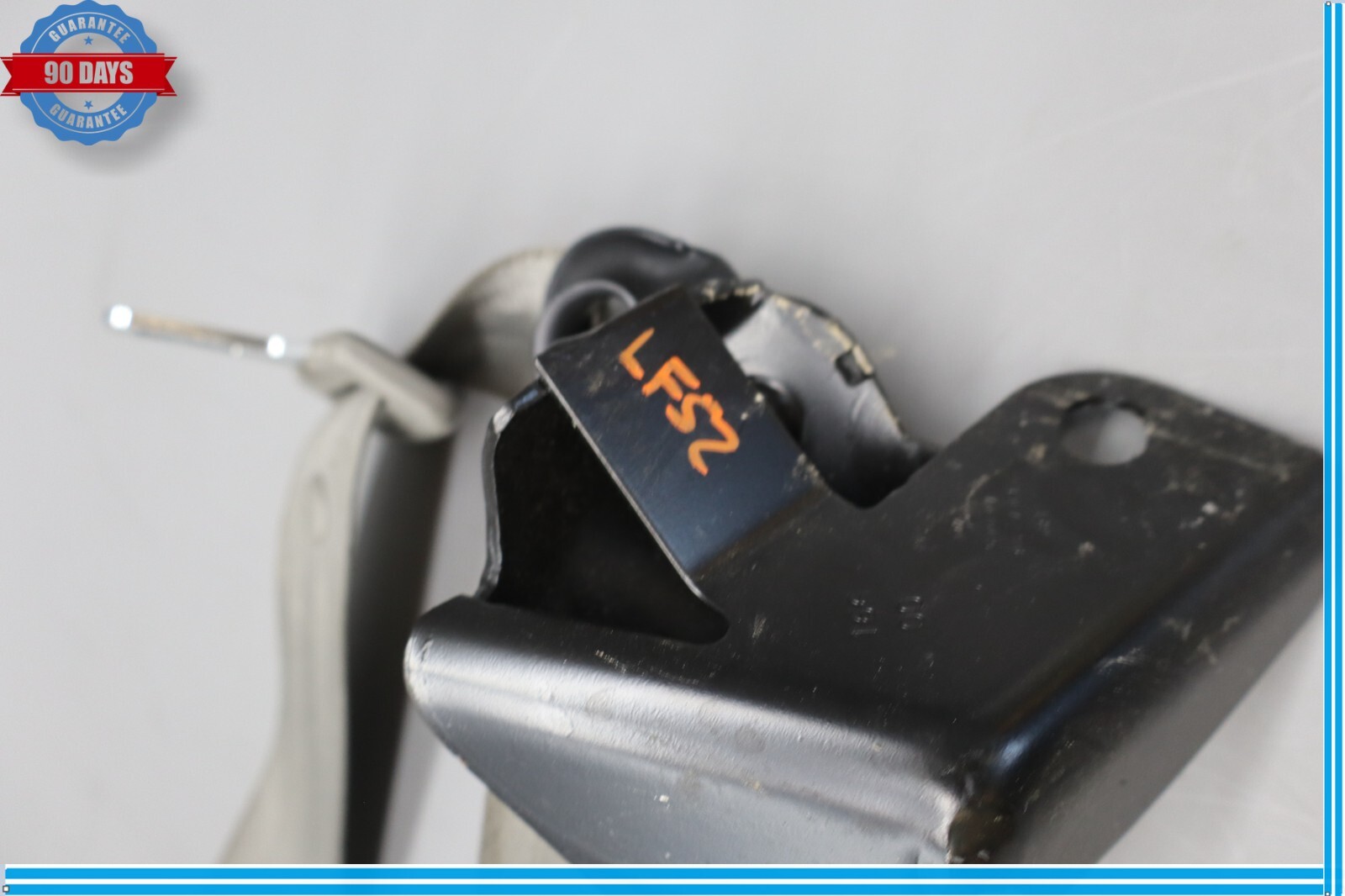 Bentley Continental Flying Spur 2006-2012 Rear Left Seat belt