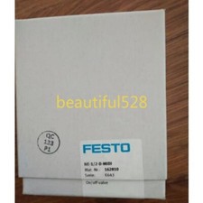 1PC New FESTO HE-1/2-D-MIDI 162810 Valve Free Shipping