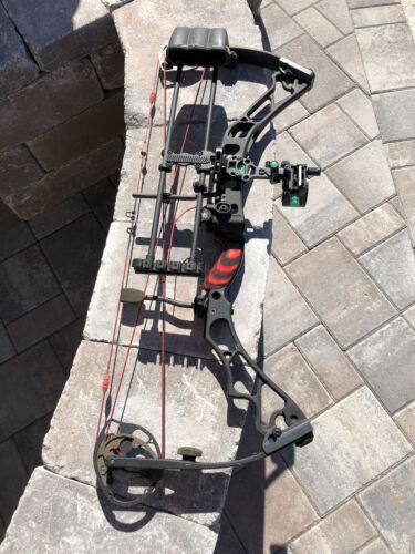I Tested the Bear Vast Compound Bow: Here's Why It's a Must-Have for