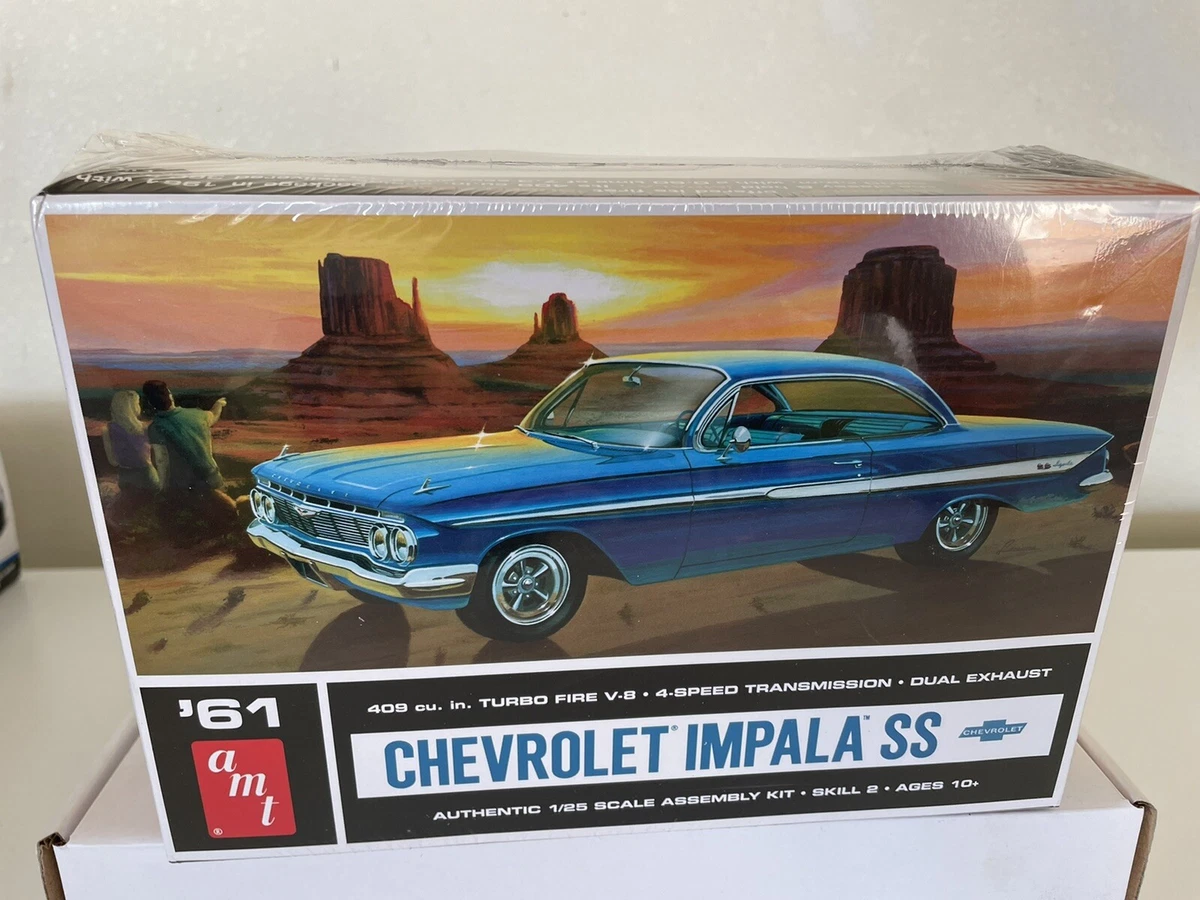 Amt model hotsell cars ebay