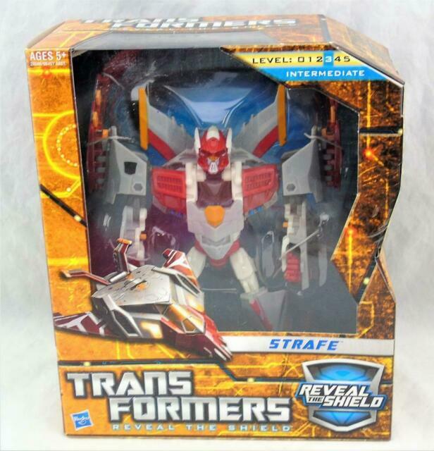 transformers reveal the shield