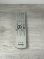 Genuine Original Sony RM-AAU013 AV System Home Theater Remote Control