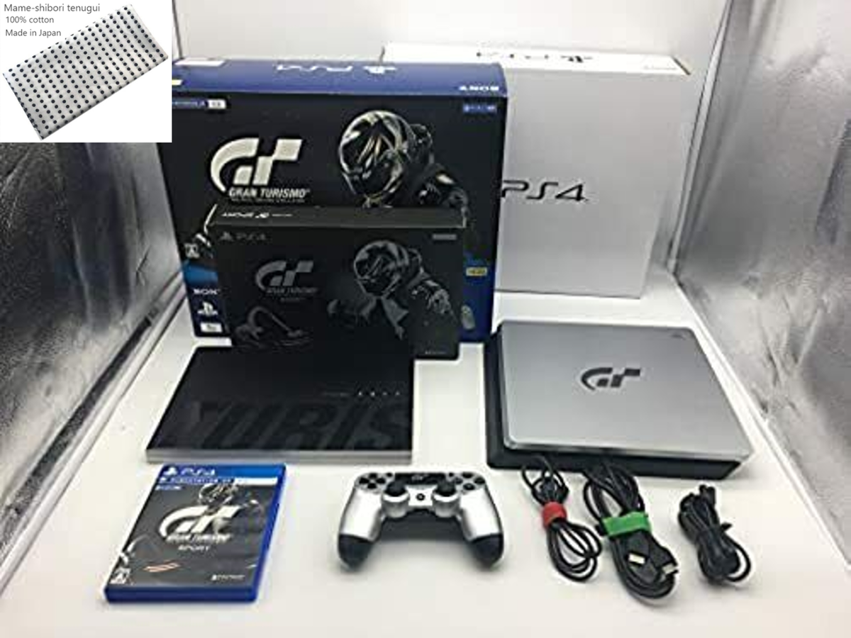 プレイステーション4スリムslim GTsportsセット プレイステーション4スリムslim GTsportsセット