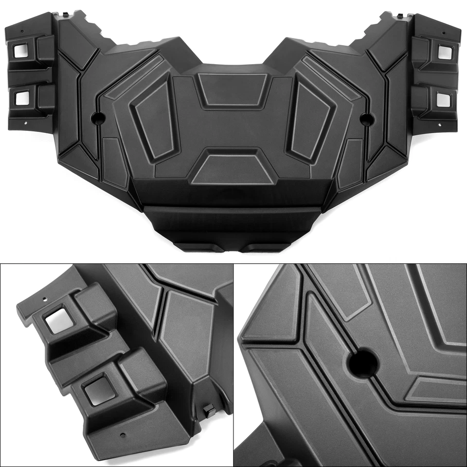 Estante de almacenamiento de carrocería delantera para Polaris Sportsman 1000 850 2017-2025 #5452935-070 Foto 3 de 4