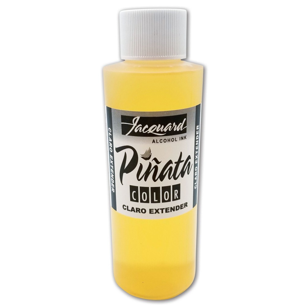 Jacquard Pinata Claro Extender Slows the Ink Drying Process  4 Oz (JFC2001)