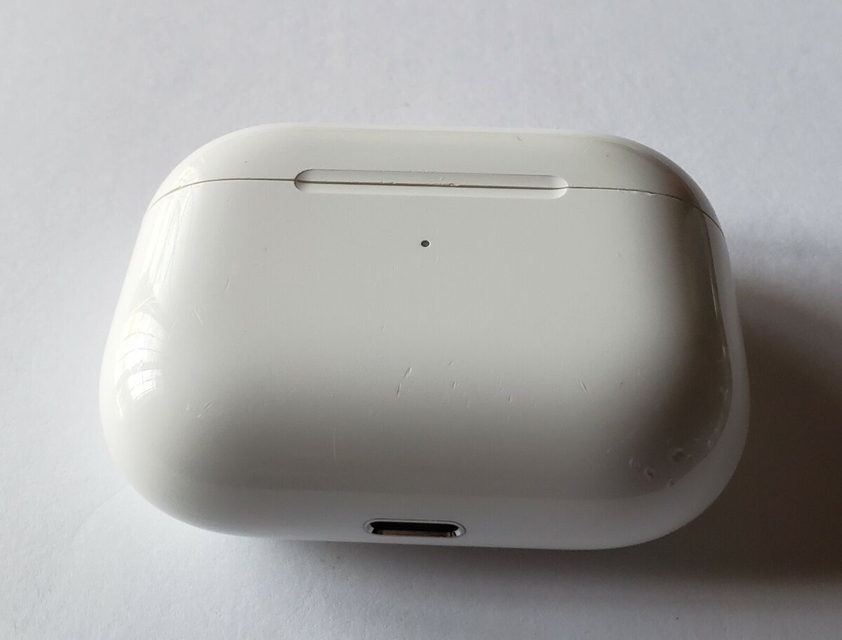 Apple Airpods Pro 1st Wireless Charging Case-Original Airpods Pro Charging  Case