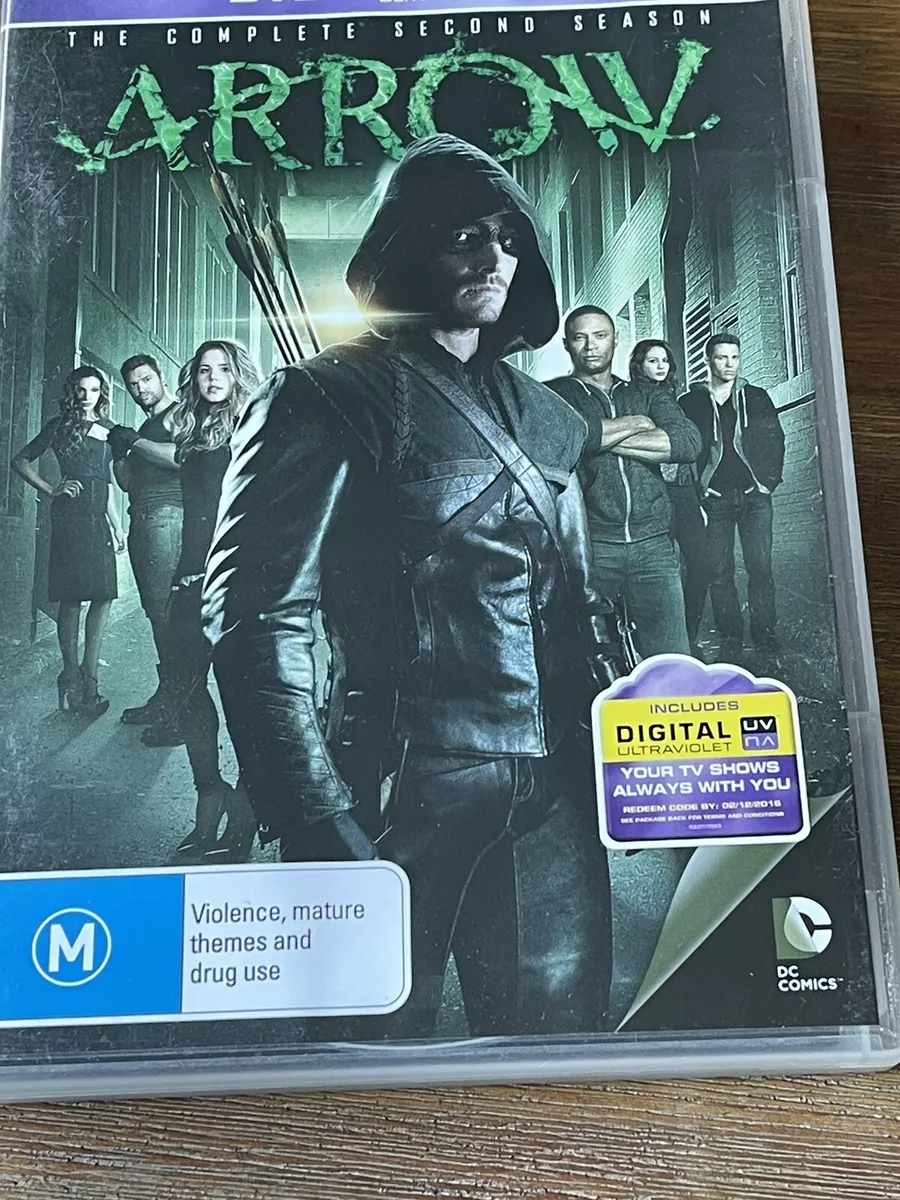 Arrow season 2 online hotsell streaming