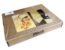 Carta Paglia 33X40 per Alimenti Fogli di Carta Paglia Alimentare Gr 10.5 Ideale