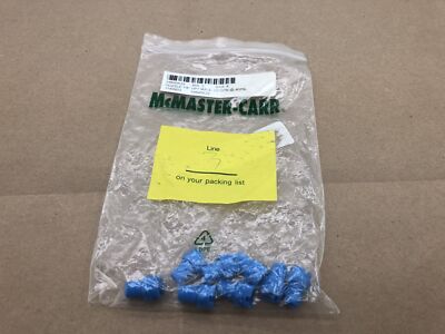 (QTY.8) MCMASTER-CARR 34845K29 1/8'' SPRAY NOZZLE
