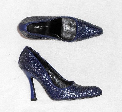 chaussures femmes tressees kelian