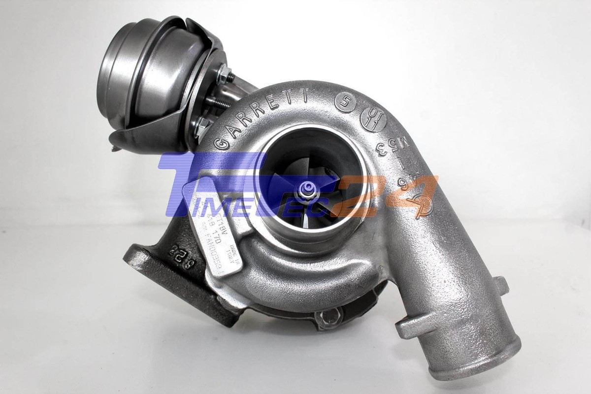 Turbolader Saab 9-3 9-5 1.9 TTiD Cadillac BLS 1.9 D | 399,00