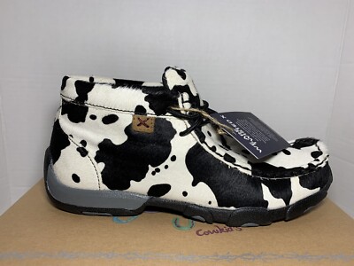 Hide Chukka Boot - Moc Toe - YDM0045 