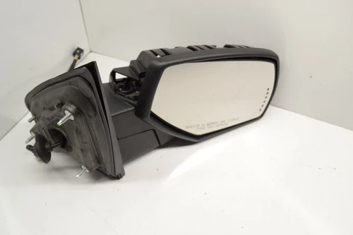 2015 CHEVROLET SILVERADO 1500 RIGHT PASSENGER SIDE POWER DOOR MIRROR 23499472