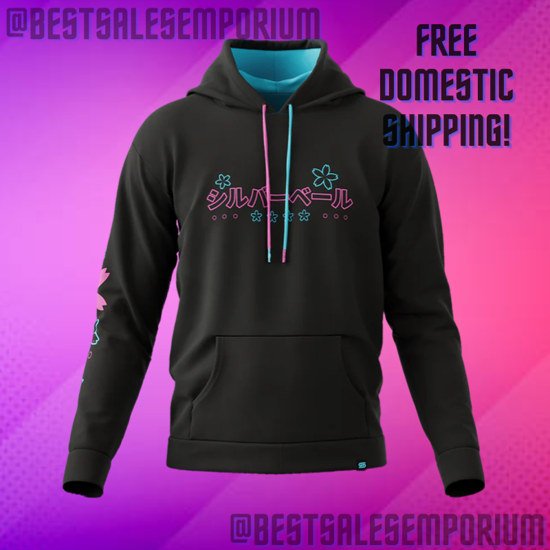 GamerSupps SilverVale Birthday Hoodie/Sweatpants L-XL | eBay