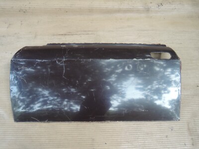 ALFA ROMEO GTV Used Original DRIVER'S DOOR SKIN Only to Restore