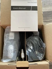 CAMKING Digital Video Camera Recorder, Camcorder/x