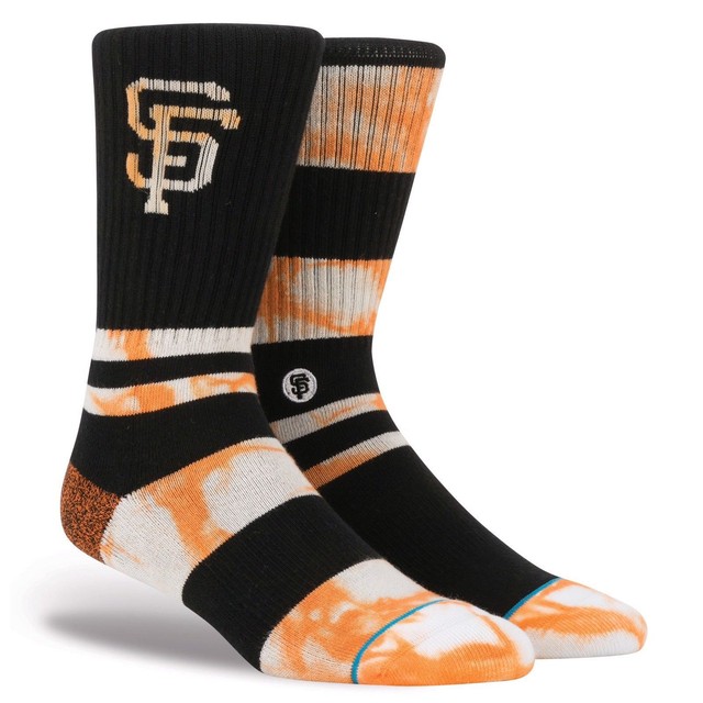 Stance 558 San Francisco Giants Summer League SF MLB Baseball Socks