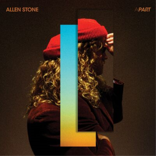 Allen Stone APART (CD) Album