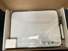 11"x9" Amex American Express Dry Erase Board w/ Pen,Stand and Hanger