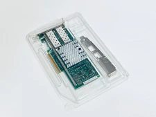 XYT17 DELL INTEL X520-DA2 DUAL PORT 10GB SFP+ ADAPTER CARD 0XYT17 942V6 540-BBDR