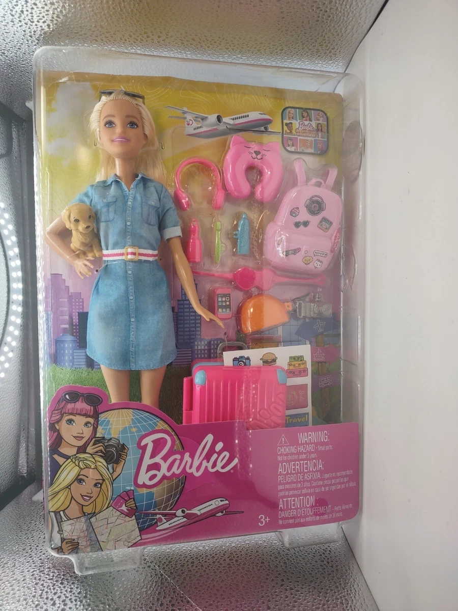 Barbie dream outlet house airplane