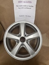 GENUINE HONDA ACCORD 16” ALLOY WHEEL 16x6.5 ET55 Sda665a ✅