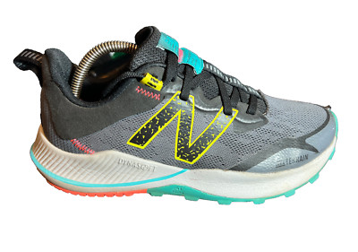 New Balance  Dynasoft Nitrel v4 All Terrain Trail Sneakers WTNTRLC4 Women Sz 8