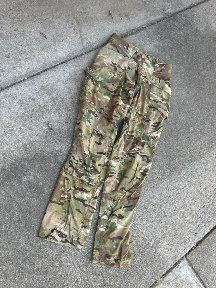 Patagonia Lost Arrow Multicam 3S Combat Pants Medium Regular Patagonia Lost Arrow Multicam 3S Combat Pants Medium Regular