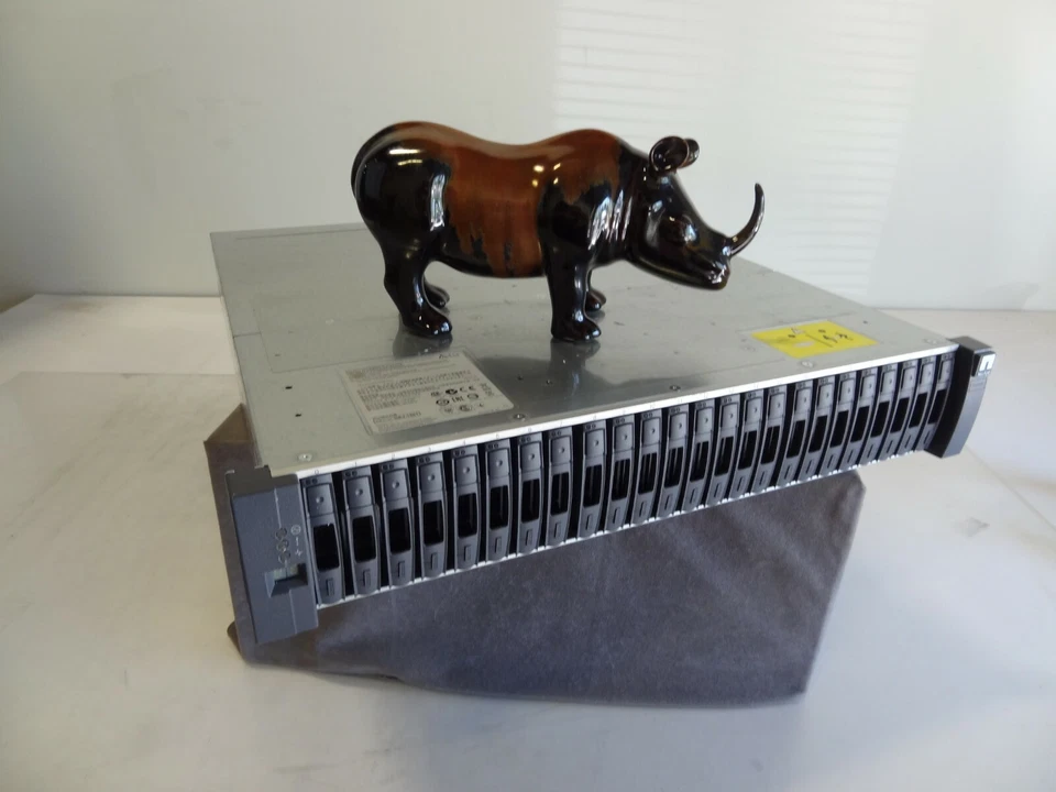 NetApp AFF8080EX Filer w/ Flash Bundle Licensing & 72x 800GB SSD X447A-R6 - Image 2 of 4