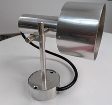 Aluminium Vintage Peter Nelson Wall Lamp Spot Light Architectural Lighting LTD
