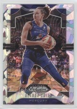 2020 Panini Prizm WNBA Ice Prizm Alanna Smith #83 5l1