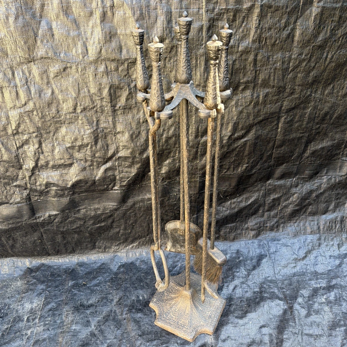 铸铁拨火棍、工具及套件| eBay