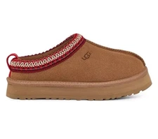 Ugg Tazz Chestnut Platform Slippers WOMENS,KIDS SIZE Brand NEW SHIPS FAST