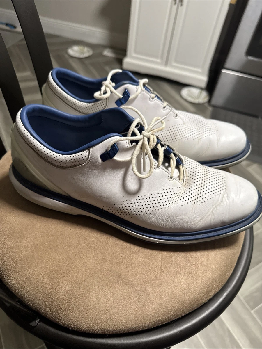 Las mejores ofertas en Jordan ADG 4 White French Blue | eBay