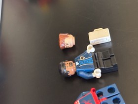 LEGO Spider-Man 2: Doc Ock's Fusion Lab (4857) Incomplete (No Box No Manual)