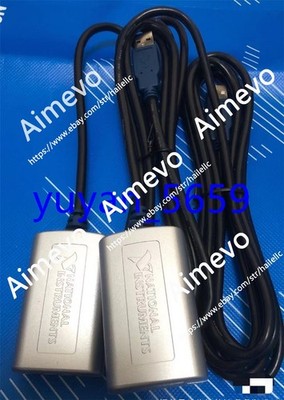 1PCS Used National Instruments NI USB-TC01 TESTED by DHL or Fedex #167 LY