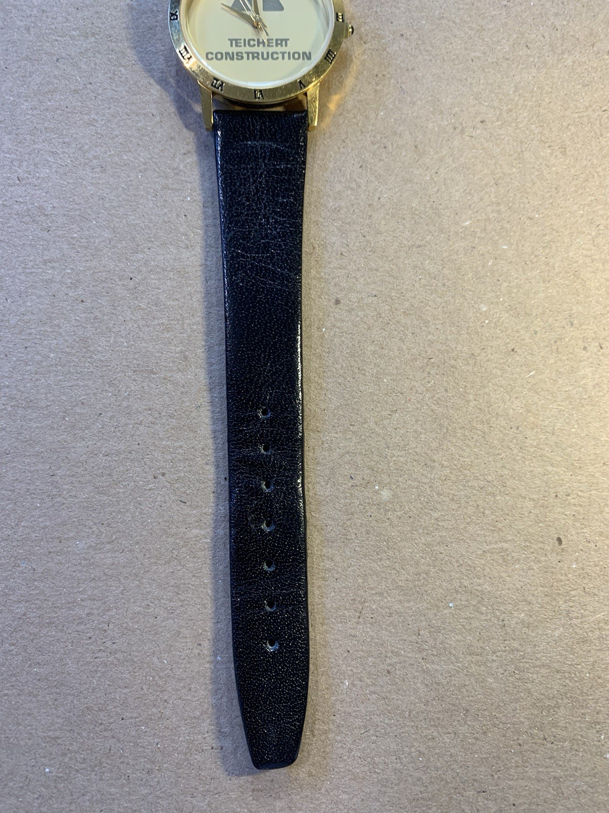 Teichert Construction Carpenter Builder Woodworke… - image 2