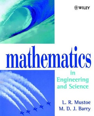 Mathematics in Engineering and Science by M.D.J. Barry Paperback Book -1