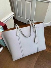 Tory Burch Perry Triple-Compartment Tote Bag