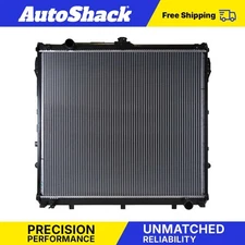 Radiator 27.88" (708.2 mm) for 2007-2021 Toyota Tundra
