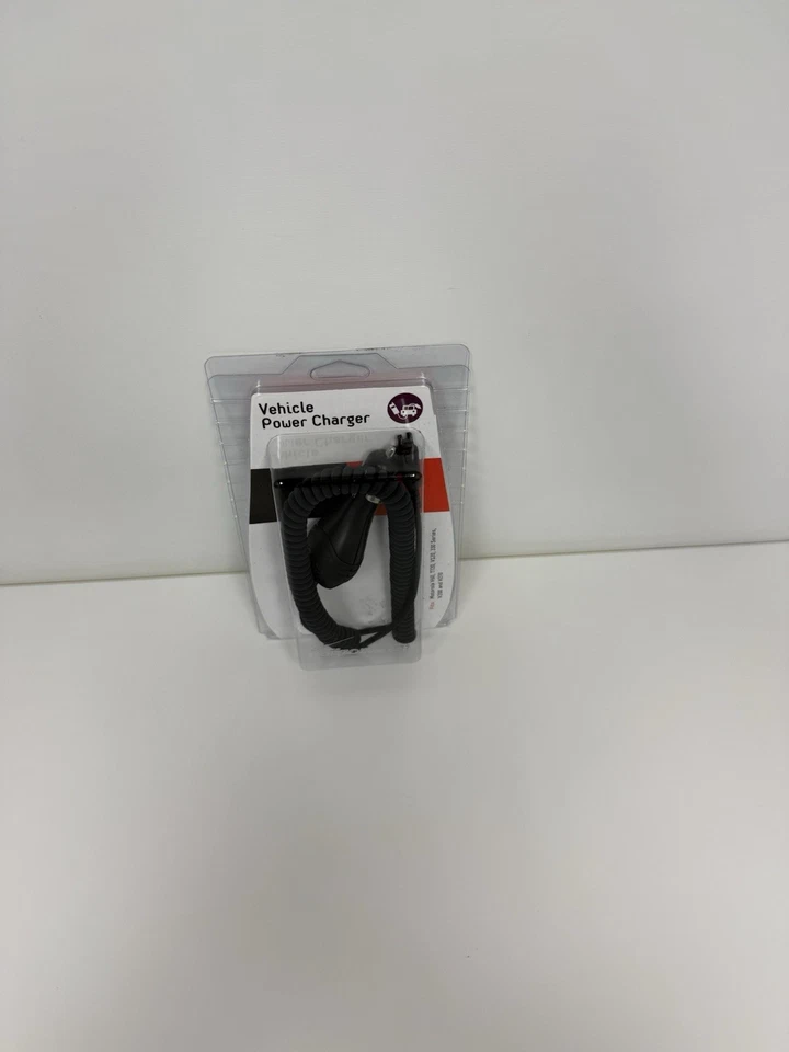 Motorola Vehicle Power Car Charger Motorola V200 V270 V120 V60 T720 Brand New￼ - Image 4 of 4